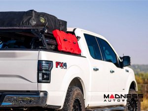 Ford F-150 LED Taillights - XB Series - Morimoto - Smoked